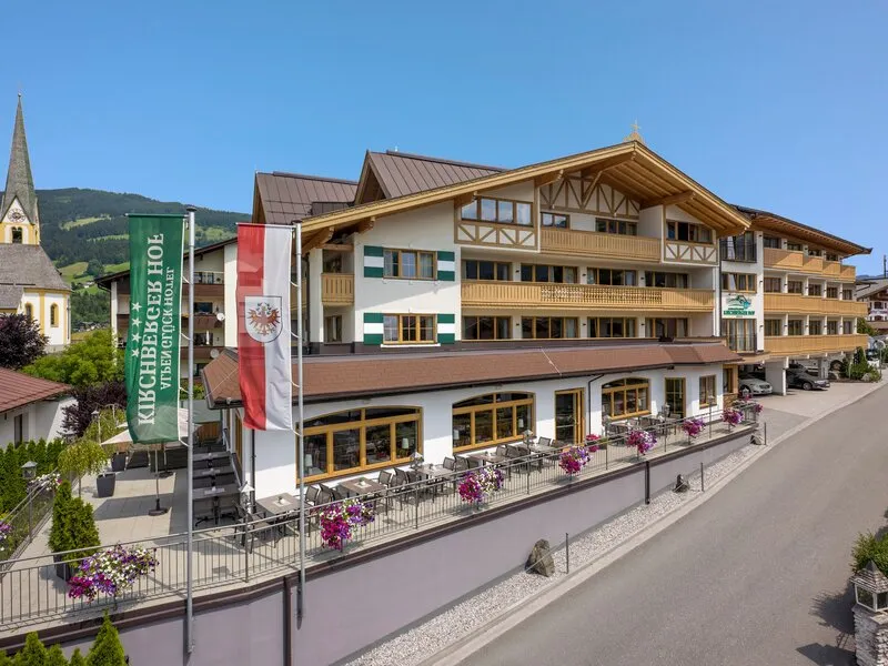 Alpen Glück Hotel Kirchberger Hof · Anbieterbild von TUI