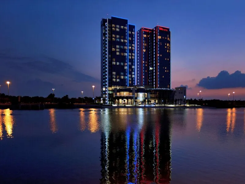 ibis Abu Dhabi Gate · Anbieterbild von TUI