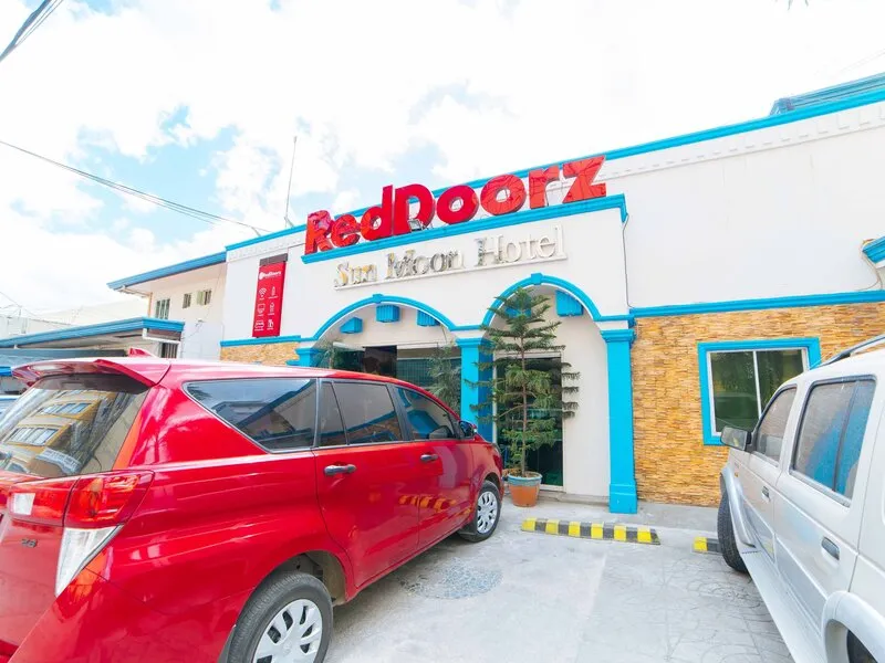 RedDoorz near Walking Street Angeles City · Anbieterbild von TUI