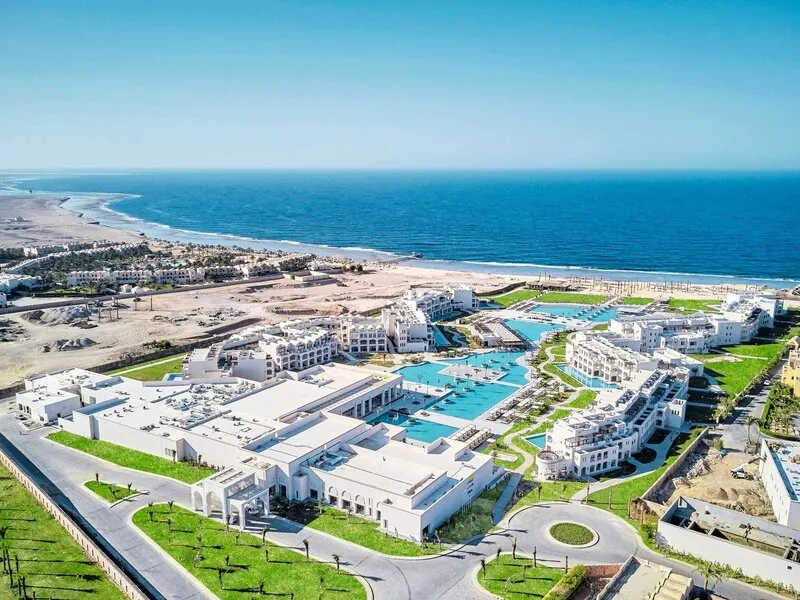 Steigenberger Resort Alaya · Anbieterbild von TUI