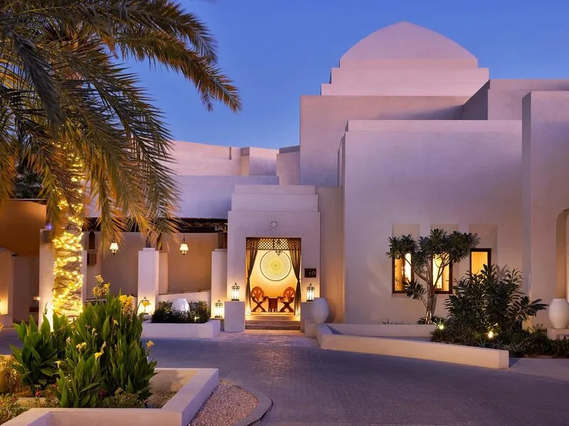 Al Wathba, a Luxury Collection Desert Resort & Spa, Abu Dhabi · Anbieterbild von TUI