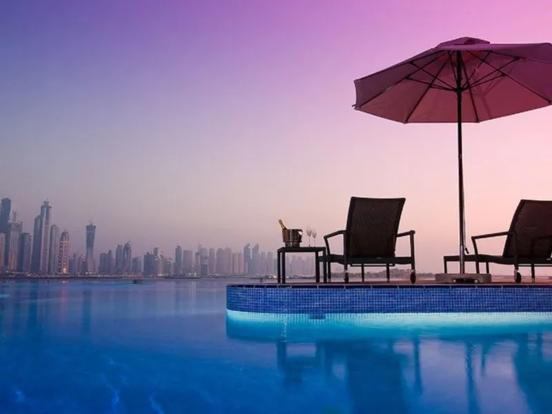Dukes Dubai Hotel · Anbieterbild von TUI