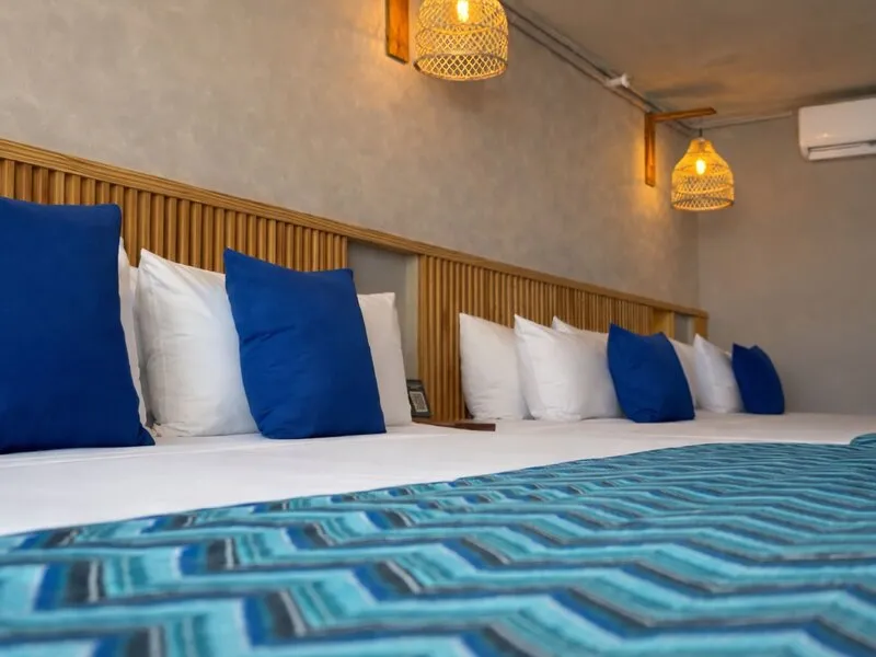 On Vacation Blue Tone All Inclusive · Anbieterbild von TUI