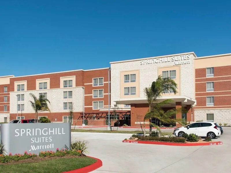 SpringHill Suites Houston Sugar Land · Anbieterbild von TUI