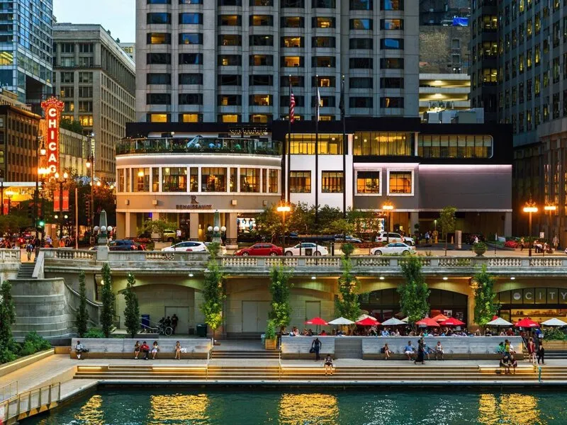 Renaissance Chicago Downtown · Anbieterbild von TUI