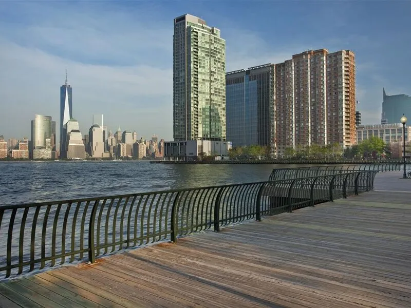 The Westin Jersey City Newport · Anbieterbild von TUI