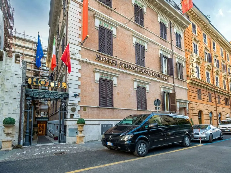 Clarion Collection Hotel Principessa Isabella · Anbieterbild von TUI