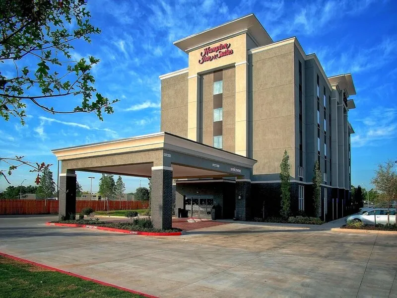 Hampton Inn & Suites Moore · Anbieterbild von TUI
