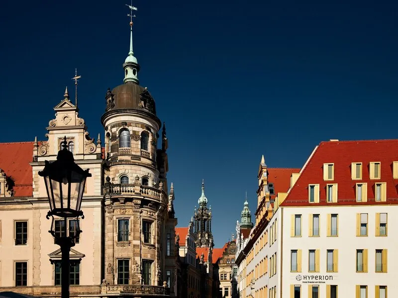 HYPERION Hotel Dresden am Schloss · Anbieterbild von TUI