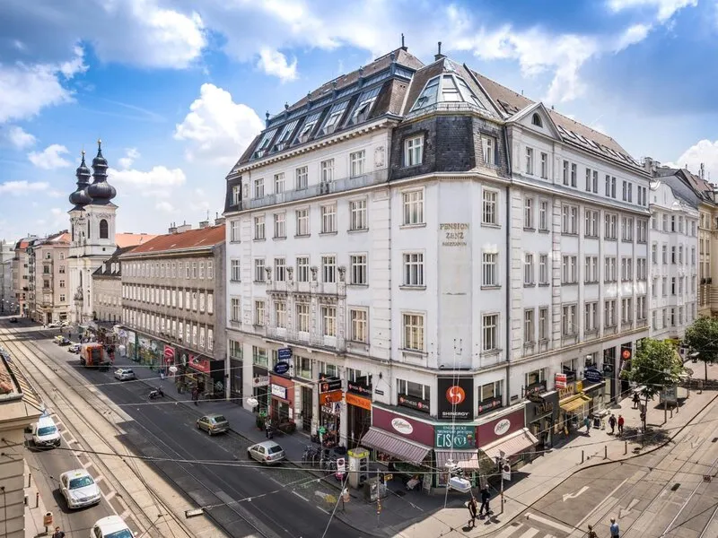 Pension Excellence · Anbieterbild von TUI