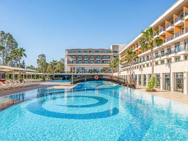 Aydinbey Queen's Palace & Spa · Anbieterbild von TUI