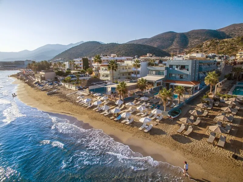 Compass Stalis Beach Hotel · Anbieterbild von TUI