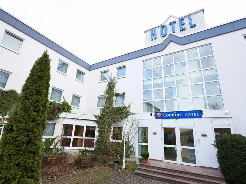 Komfort Hotel Wiesbaden · Anbieterbild von TUI