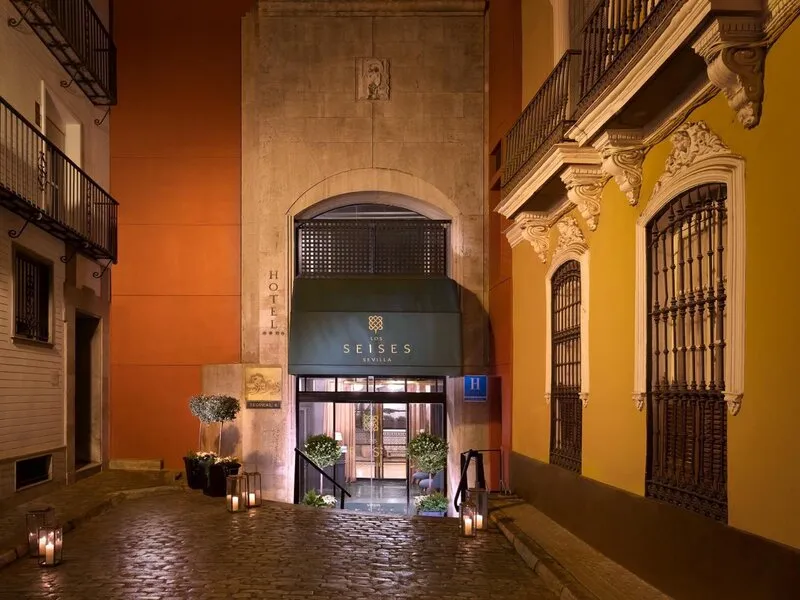 Los Seises Sevilla, a Tribute Portfolio Hotel · Anbieterbild von TUI