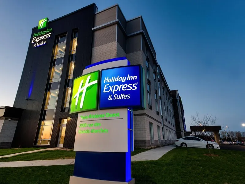 Holiday Inn Express & Suites Trois Rivieres Ouest · Anbieterbild von TUI