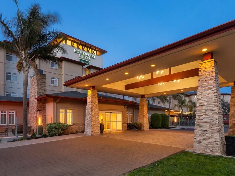 Homewood Suites by Hilton San Francisco Airport-North · Anbieterbild von TUI