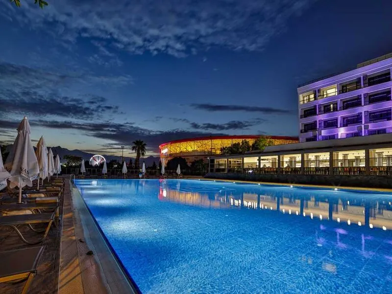 Nashira City Resort Hotel · Anbieterbild von TUI