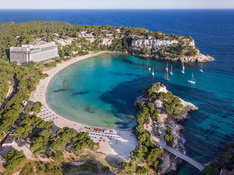 Melia Cala Galdana · Anbieterbild von TUI