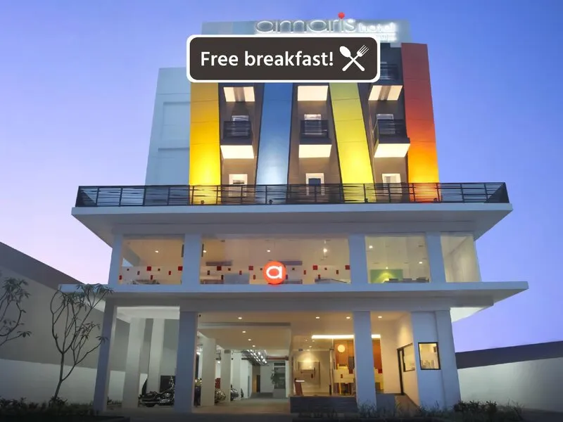 Amaris Hotel Malang · Anbieterbild von TUI