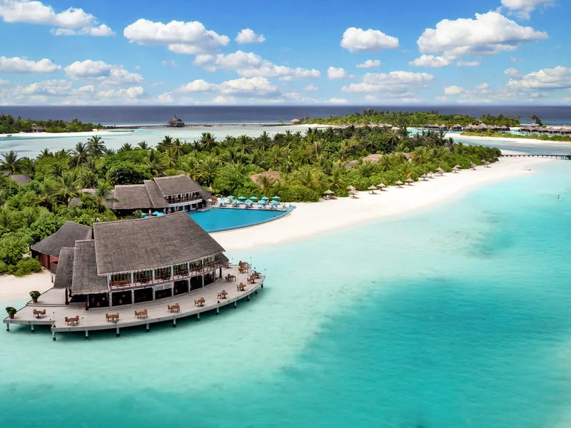 Anantara Dhigu Maldives Resort · Anbieterbild von TUI