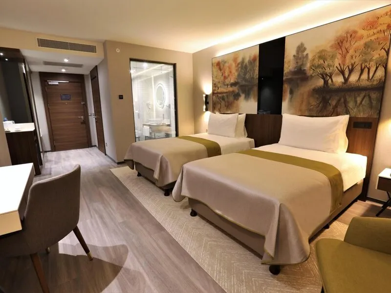 Limak Skopje Luxury Hotel · Anbieterbild von TUI