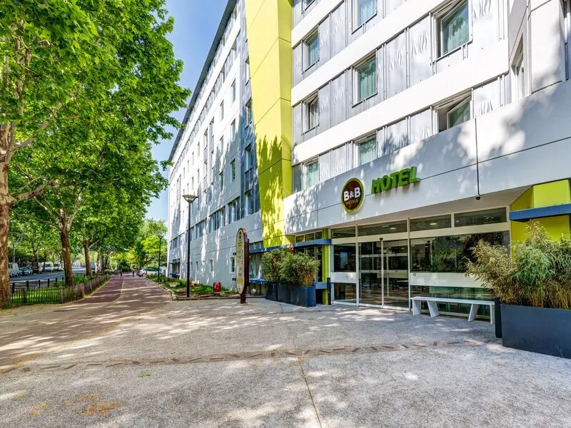 B&B HOTEL Paris Malakoff Parc des Expositions · Anbieterbild von TUI
