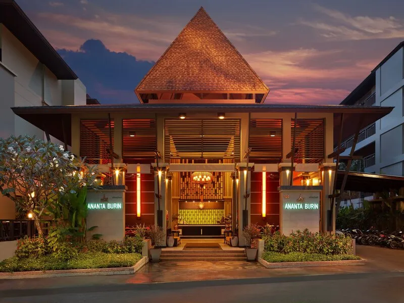 Ananta Burin Resort · Anbieterbild von TUI