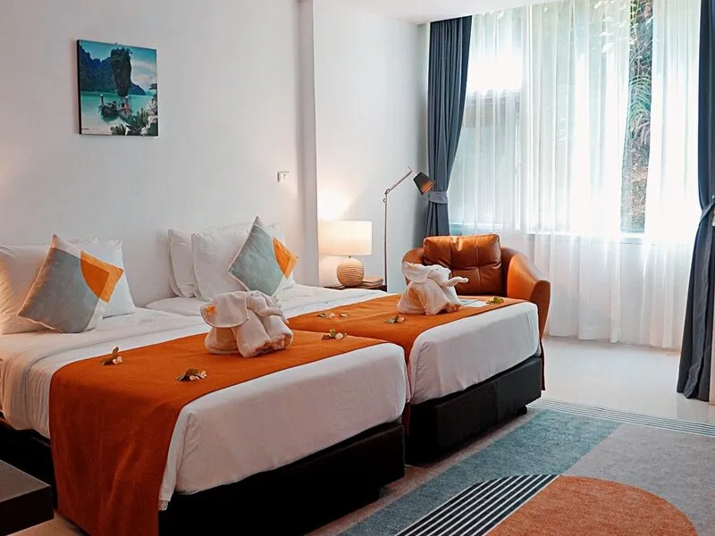 Hilltop Hotel & Residence · Anbieterbild von TUI