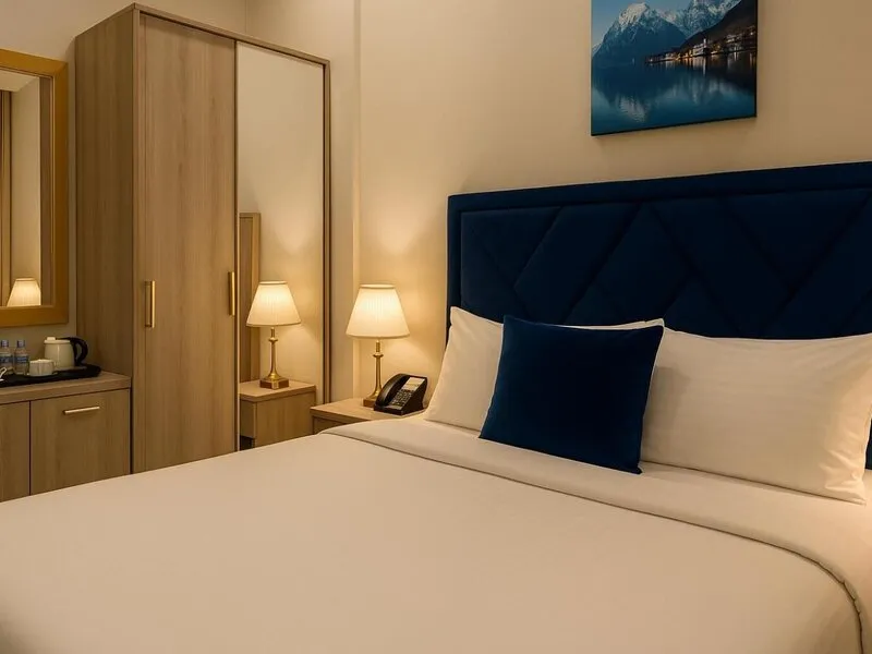 Saraya Town Hotel · Anbieterbild von TUI