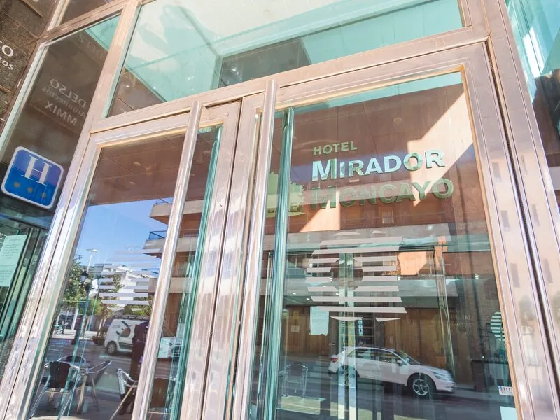 Mirador Del Moncayo Hotel · Anbieterbild von TUI