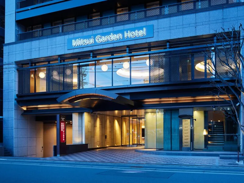 Mitsui Garden Hotel Kyoto Shijo · Anbieterbild von TUI