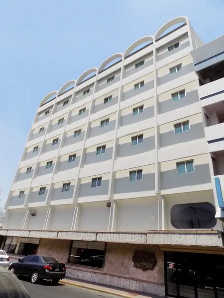 Hotel San Marcos Express · Anbieterbild von TUI