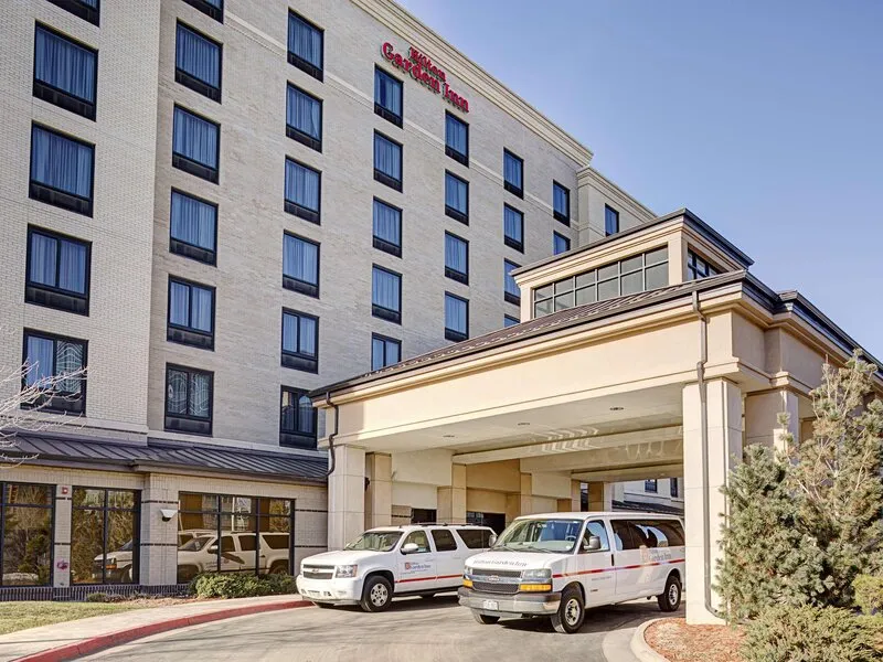 Hilton Garden Inn Denver Tech Center · Anbieterbild von TUI