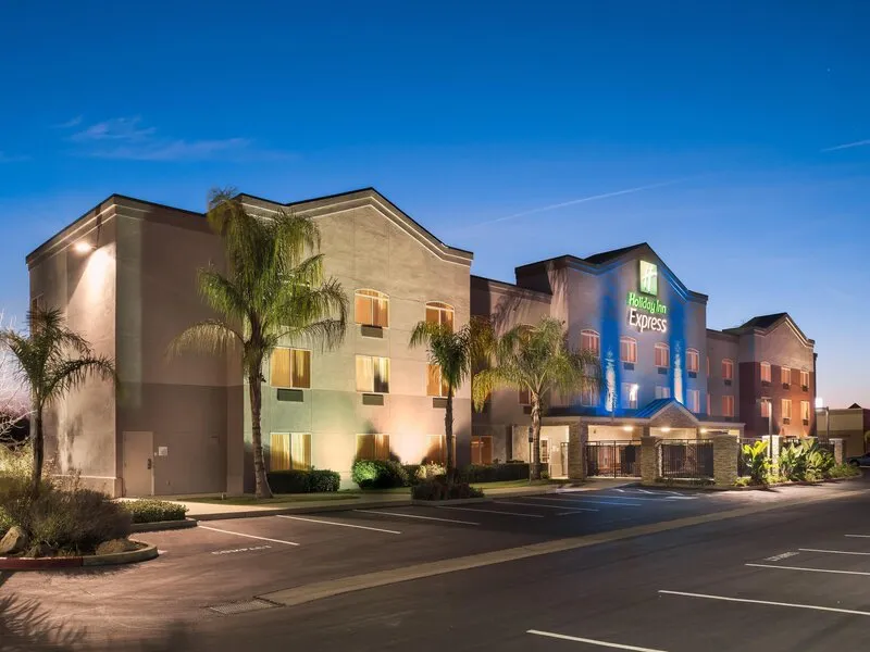 Holiday Inn Express Rocklin - Galleria Area · Anbieterbild von TUI