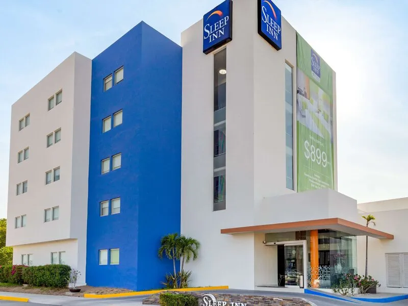 Sleep Inn Culiacán · Anbieterbild von TUI