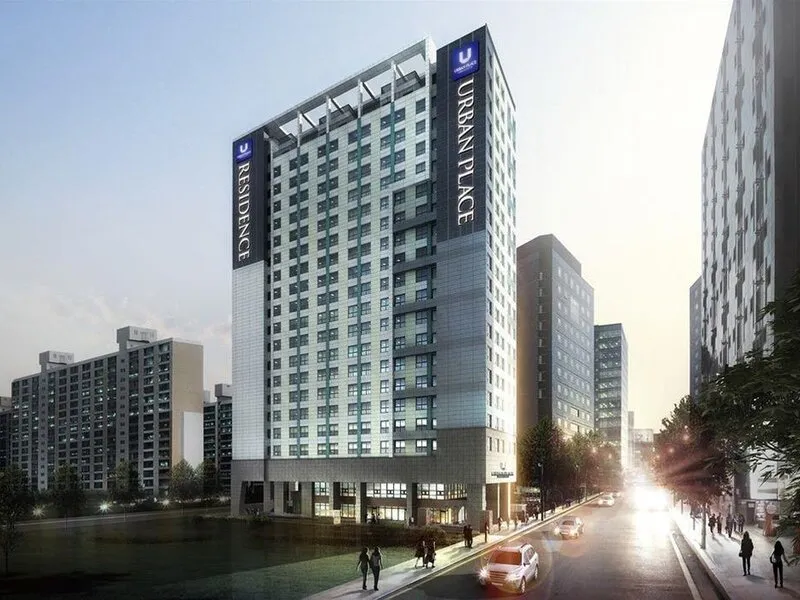 Urban Place Gangnam · Anbieterbild von TUI
