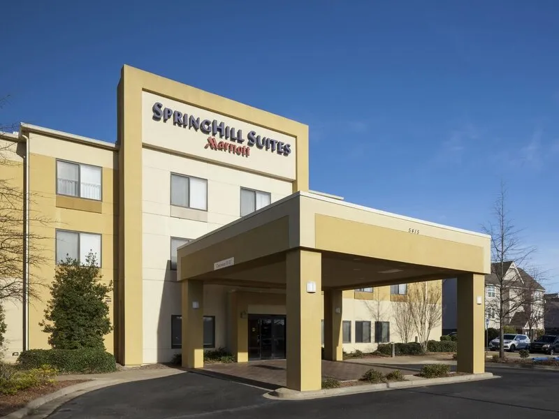 SpringHill Suites Columbus · Anbieterbild von TUI