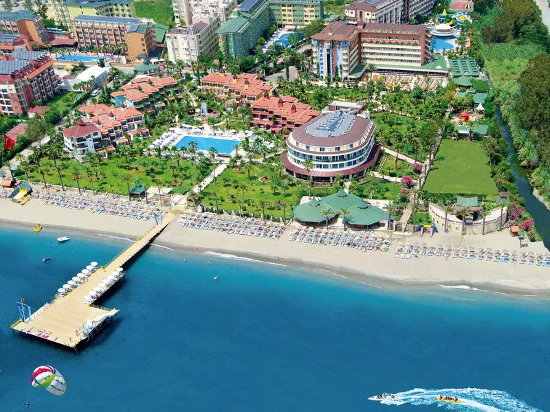 Saphir Hotels & Villas · Anbieterbild von TUI