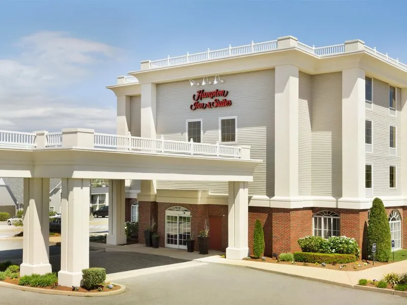 Hampton Inn & Suites Newport Middletown · Anbieterbild von TUI