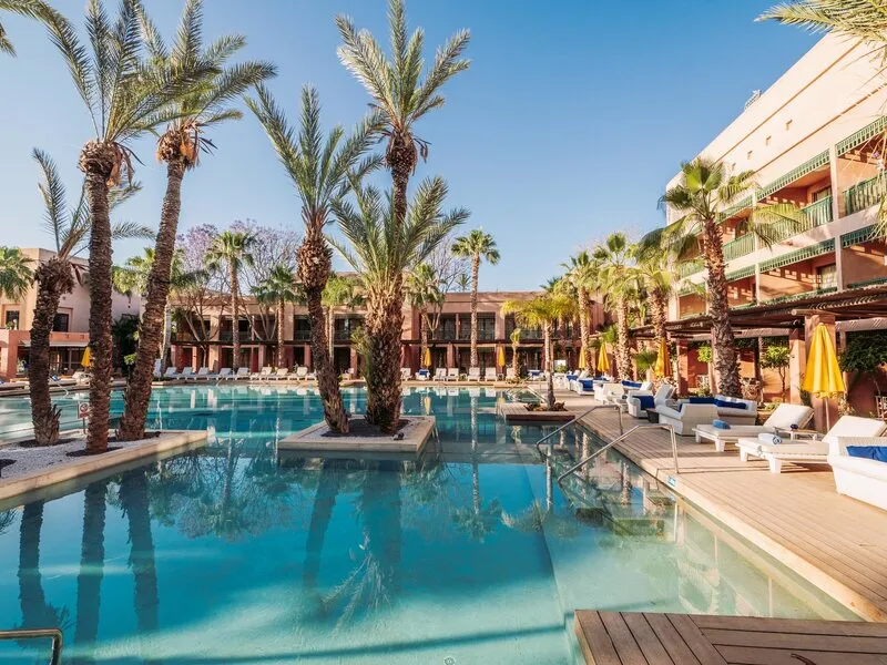 Hotel du Golf by Pickalbatros · Anbieterbild von TUI