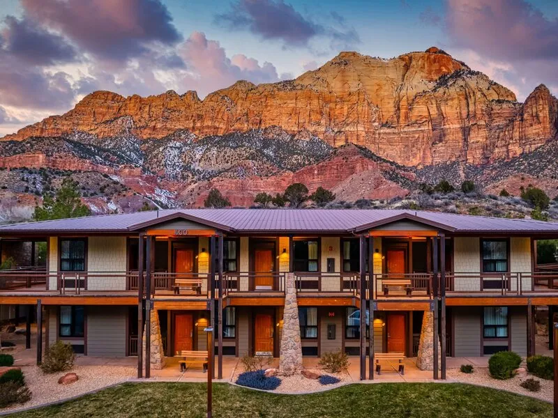 Red Cliffs Lodge Zion, Tribute Portfolio Hotel · Anbieterbild von TUI