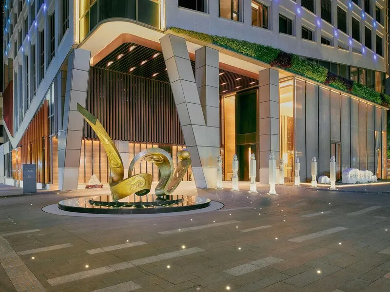 Kempinski Residences Guangzhou · Anbieterbild von TUI