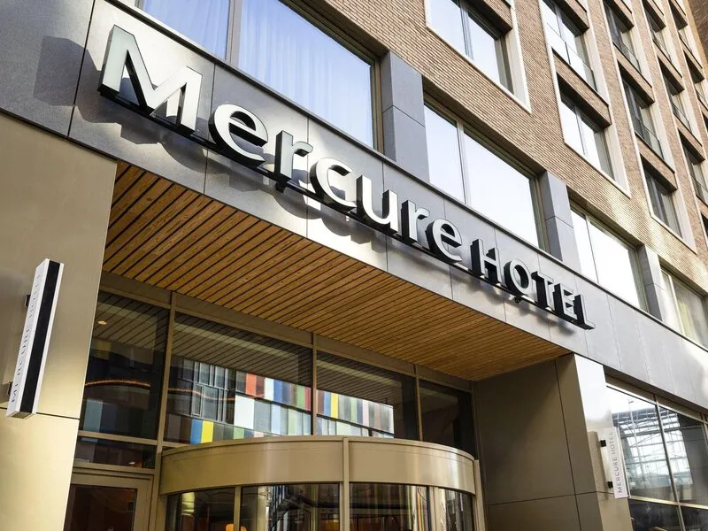 Mercure Amsterdam North Station · Anbieterbild von TUI