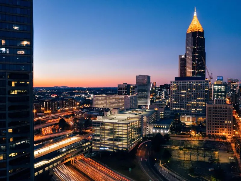Indigo Atlanta Downtown · Anbieterbild von TUI