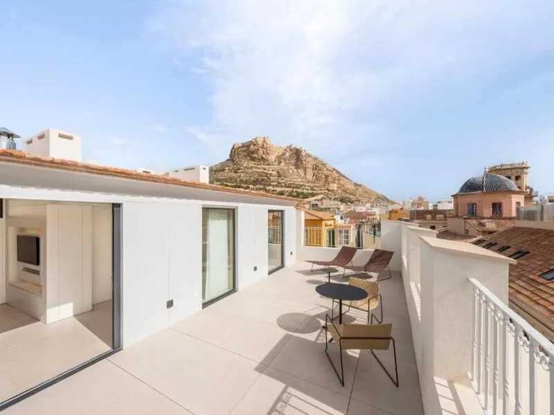 Tandem Portico Alicante Suites · Anbieterbild von TUI