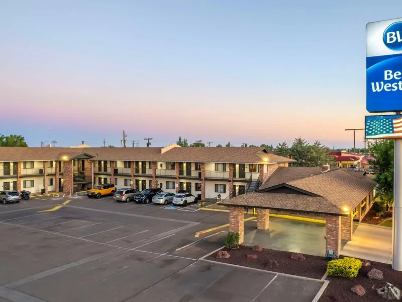 Best Western Arizonian Inn · Anbieterbild von TUI