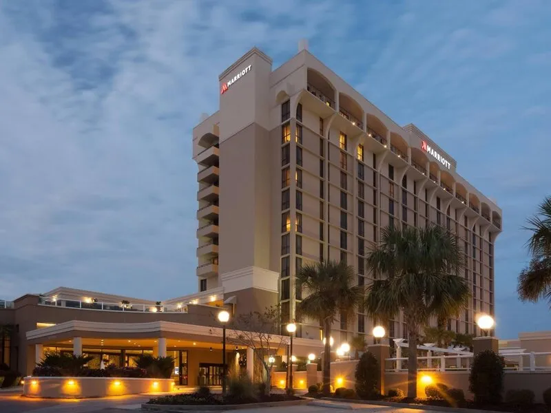 Marriott Charleston · Anbieterbild von TUI