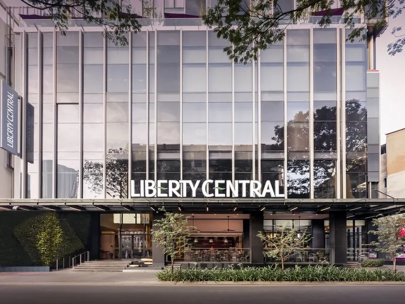 Liberty Central Saigon Citypoint Hotel · Anbieterbild von TUI