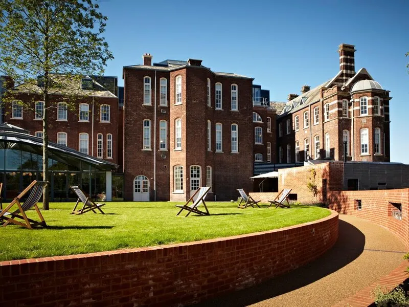 Hotel Du Vin Exeter · Anbieterbild von TUI