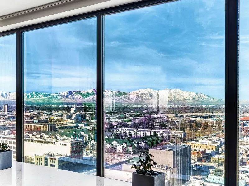 Hilton Salt Lake City Center · Anbieterbild von TUI